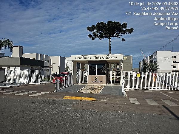 Apartamento em leilão em Campo Largo