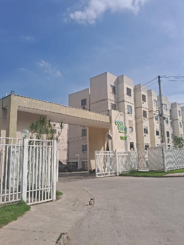 Apartamento em leilão em Nova Iguacu