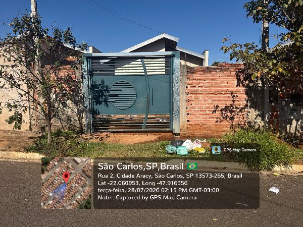 Casa em leilão em Sao Carlos