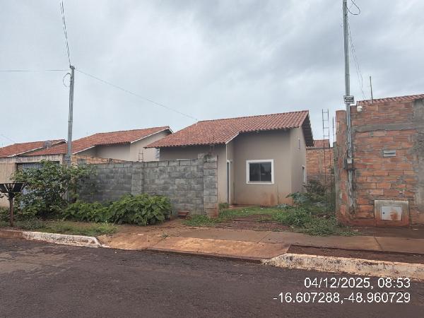 Casa em leilão em Bonfinopolis