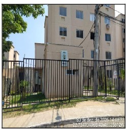 Apartamento em leilão em Nova Iguacu