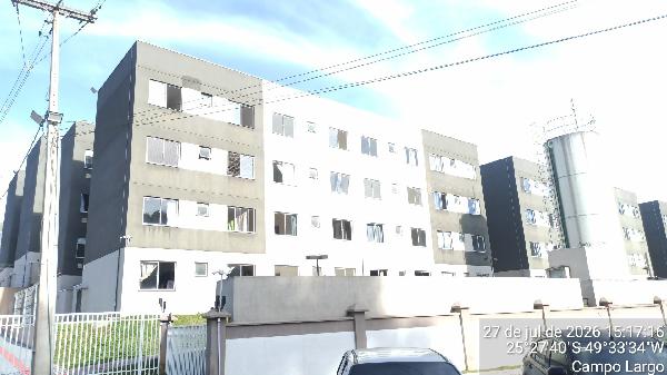 Apartamento em leilão em Campo Largo