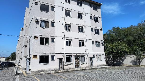 Apartamento em leilão em Mesquita