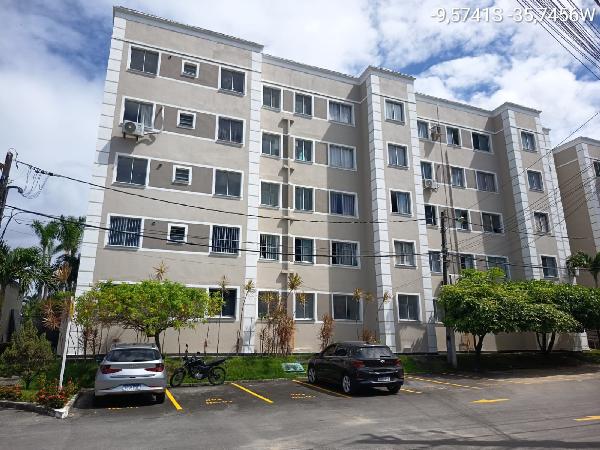 Apartamento em leilão em Maceio