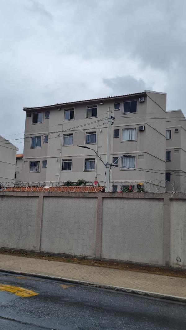 Apartamento em leilão em Mesquita