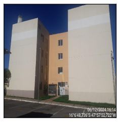 Apartamento em leilão em Luziania