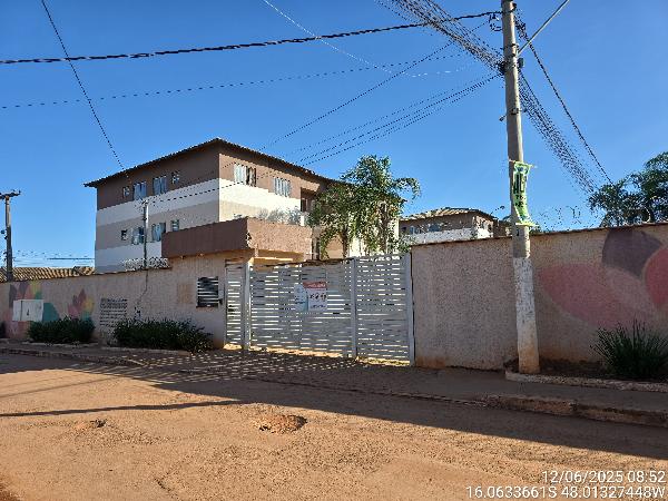 Apartamento em leilão em Valparaiso De Goias