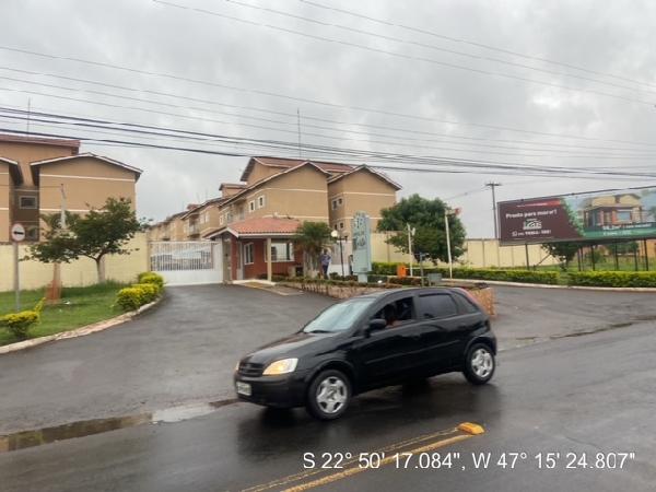 Apartamento em leilão em Sumare