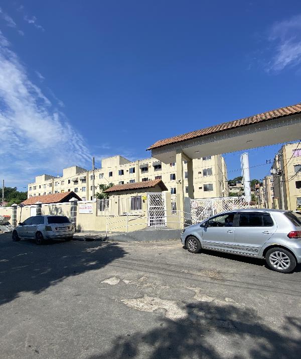 Apartamento em leilão em Nova Iguacu