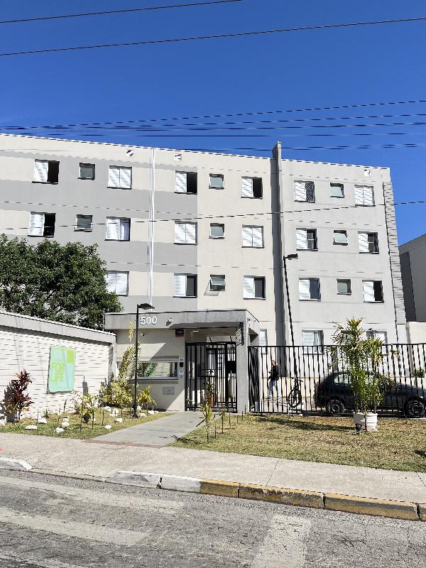 Apartamento em leilão em Suzano