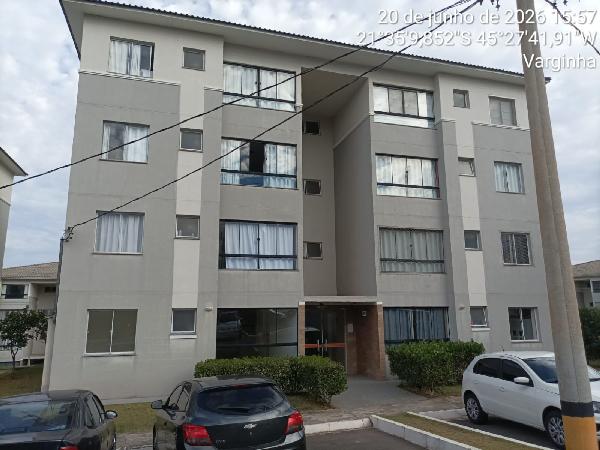 Apartamento em leilão em Varginha