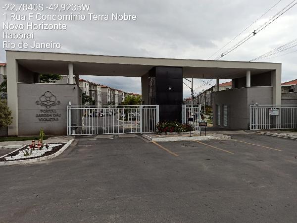 Apartamento em leilão em Itaborai