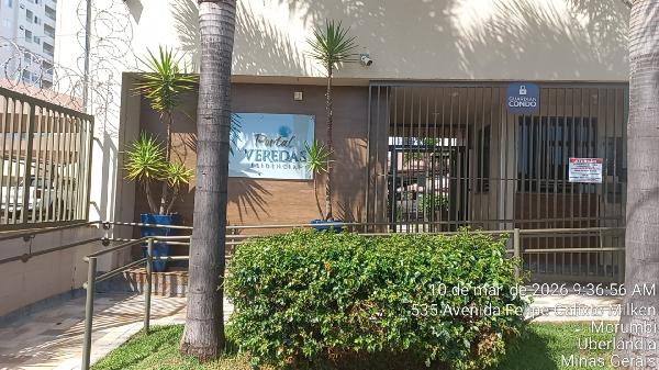 Apartamento em leilão em Uberlandia