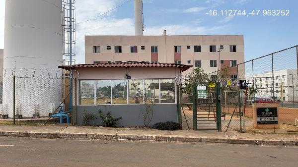 Apartamento em leilão em Luziania
