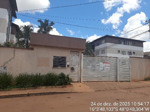 Apartamento em leilão em Valparaiso De Goias