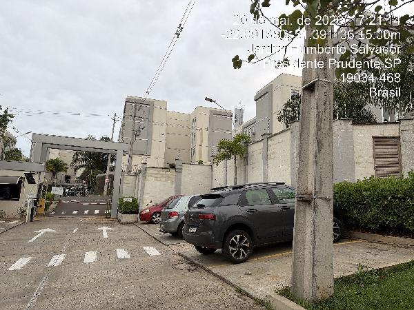 Apartamento em leilão em Presidente Prudente