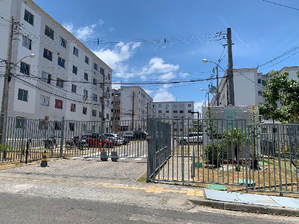 Apartamento em leilão em Camacari