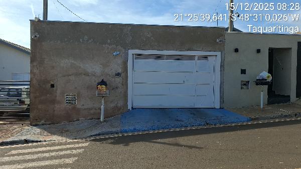 Casa em leilão em Taquaritinga