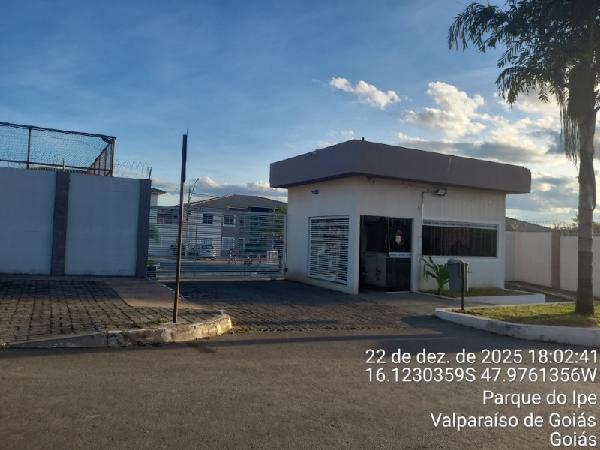 Apartamento em leilão em Valparaiso De Goias