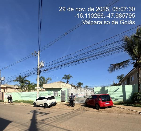 Apartamento em leilão em Valparaiso De Goias