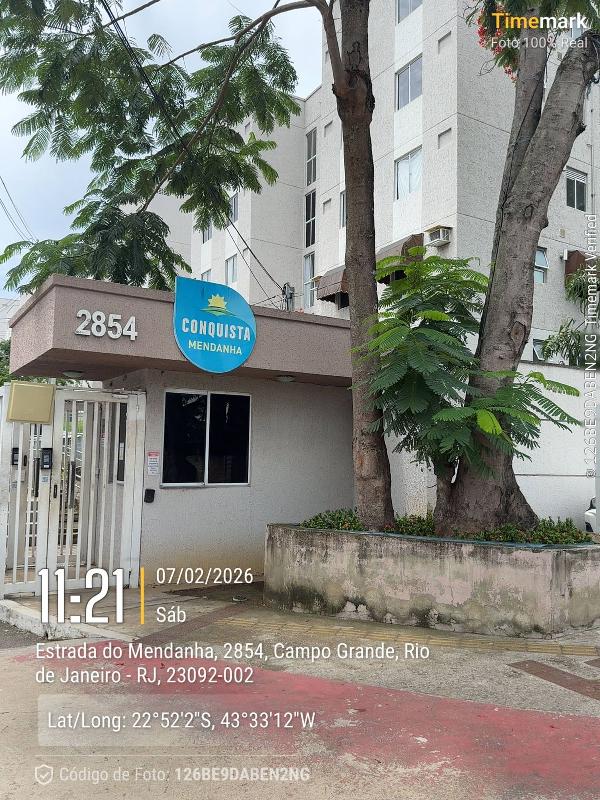 Apartamento em leilão em Rio De Janeiro