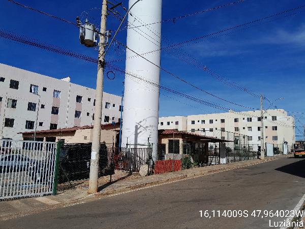Apartamento em leilão em Luziania