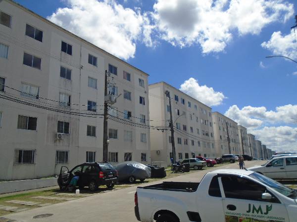 Apartamento em leilão em Salvador