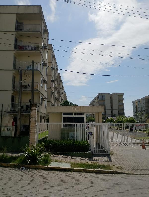 Apartamento em leilão em Camaragibe