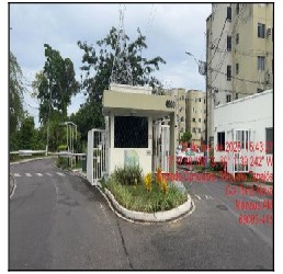 Apartamento em leilão em Manaus