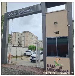 Apartamento em leilão em Maceio