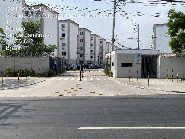 Apartamento em leilão em Rio De Janeiro