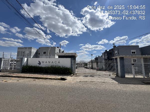 Apartamento em leilão em Passo Fundo