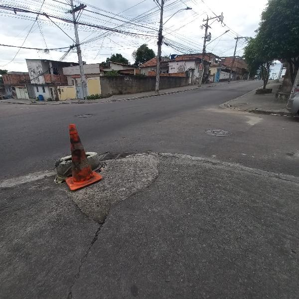 Apartamento em leilão em Sao Goncalo