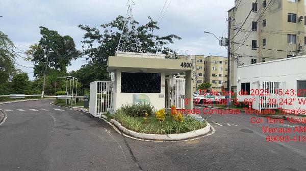 Apartamento em leilão em Manaus