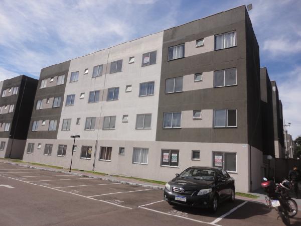 Apartamento em leilão em Campo Largo