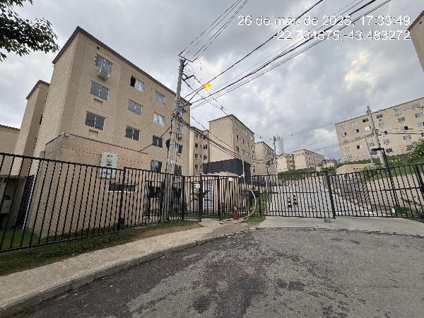 Apartamento em leilão em Nova Iguacu