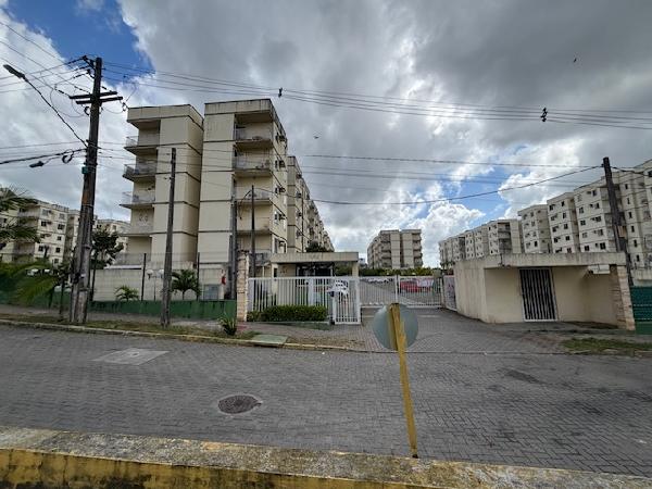 Apartamento em leilão em Camaragibe