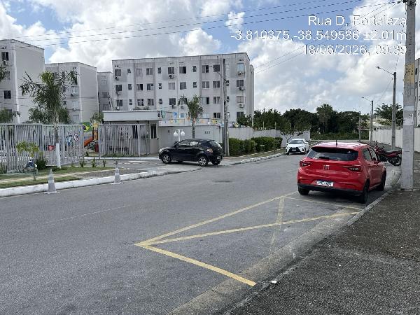 Apartamento em leilão em Fortaleza