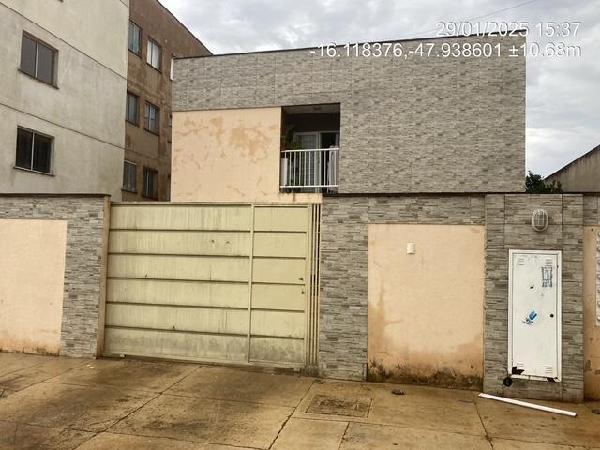 Apartamento em leilão em Cidade Ocidental