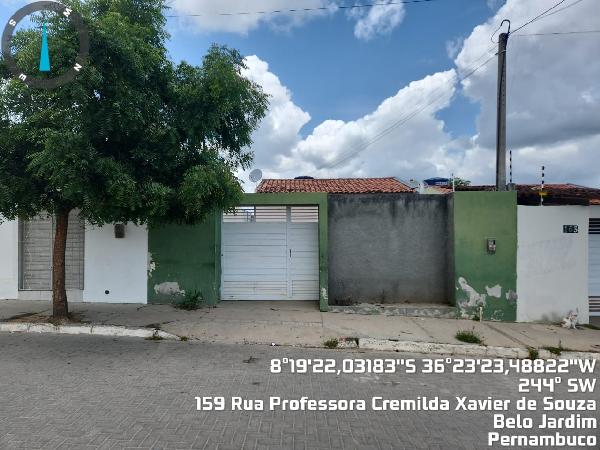Casa em leilão em Belo Jardim