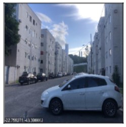 Apartamento em leilão em Belford Roxo