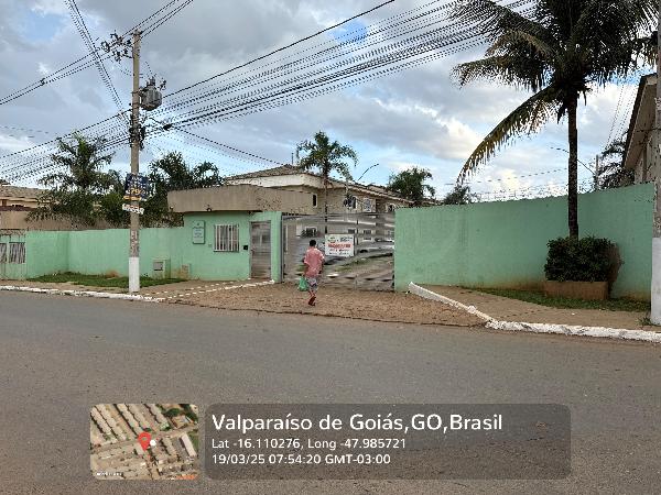 Apartamento em leilão em Valparaiso De Goias