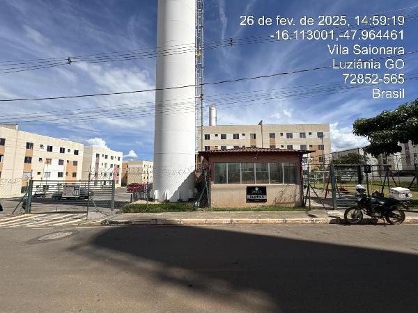 Apartamento em leilão em Luziania