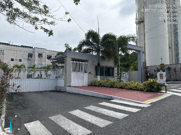 Apartamento em leilão em Jaboatao Dos Guararapes