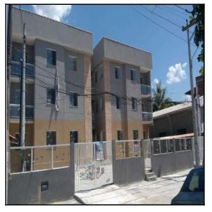 Apartamento em leilão em Sao Goncalo