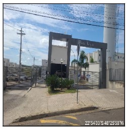 Apartamento em leilão em Botucatu