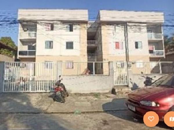 Apartamento em leilão em Sao Goncalo