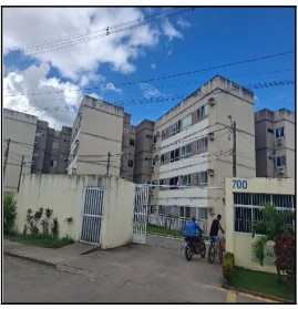 Apartamento em leilão em Sao Lourenco Da Mata