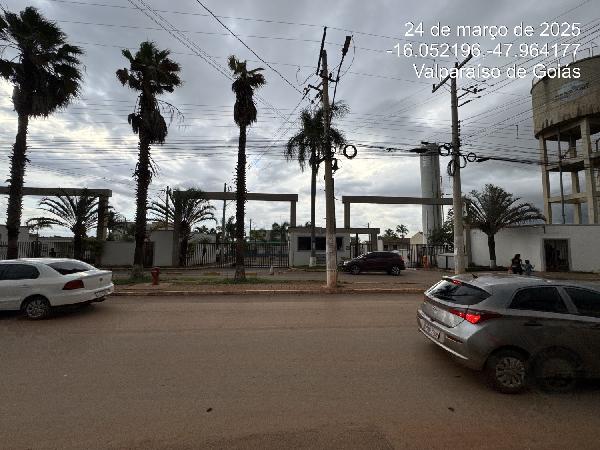Apartamento em leilão em Valparaiso De Goias