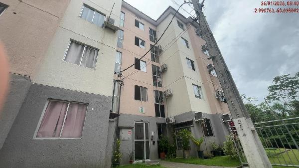 Apartamento em leilão em Manaus